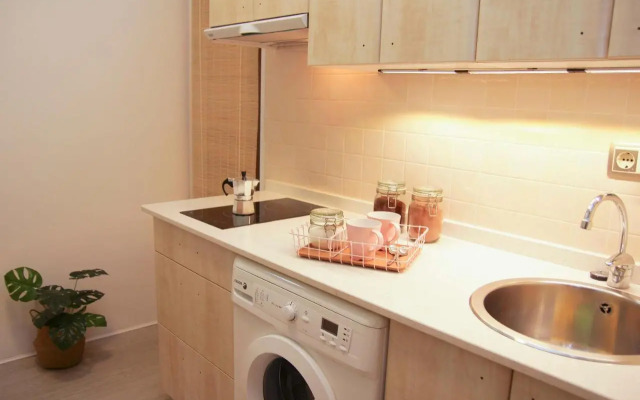 Apartamento tranquilo Casco Viejo