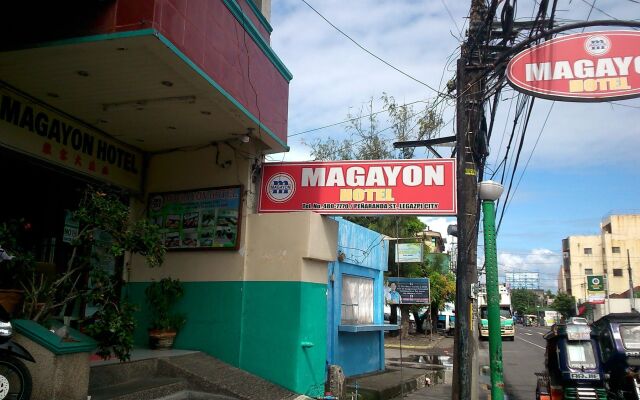 Magayon Hotel