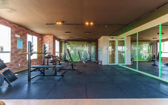 Mirante Clube - Praia do Futuro