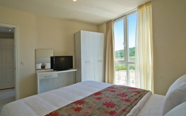 Hotel South Pearl Residence Resort & Spa