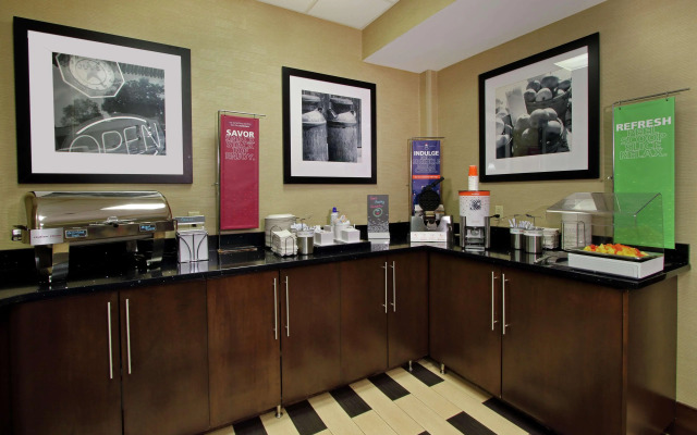 Hampton Inn Ashtabula