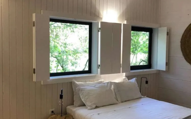 Barn House do Ecotourism Quinta Lamosa