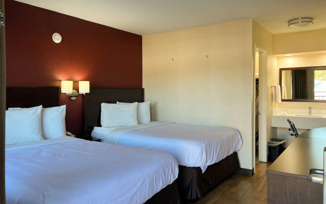 Motel 6 Hattiesburg, MS