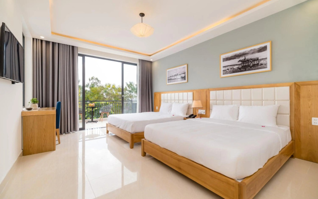 Babylon Hoi An Central Villa – Guest Rooms – Da Nang