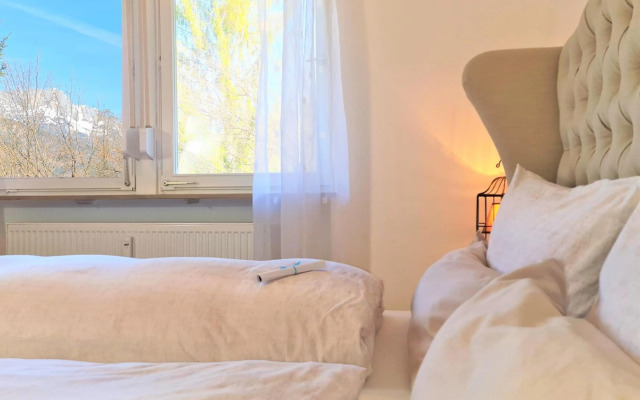 Ferienwohnung Höhenflug