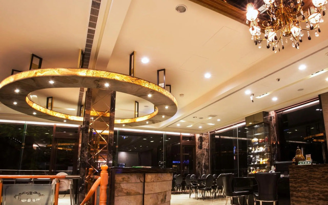 水沙連大飯店-休閒館 (Shui Sha Lian Hotel - Harbor Resort)