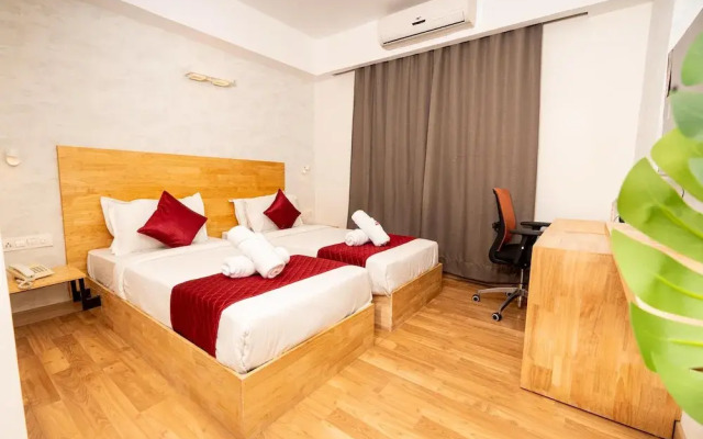 Casa Hotel Jubilee Hills