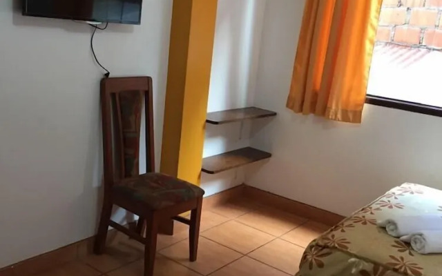 Hostal Bromelias 2