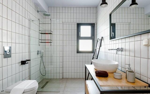 Swedish-Style Villa Salz