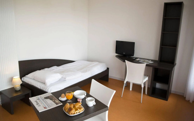 Comfort Aparthotel Besancon Hauts du Chazal