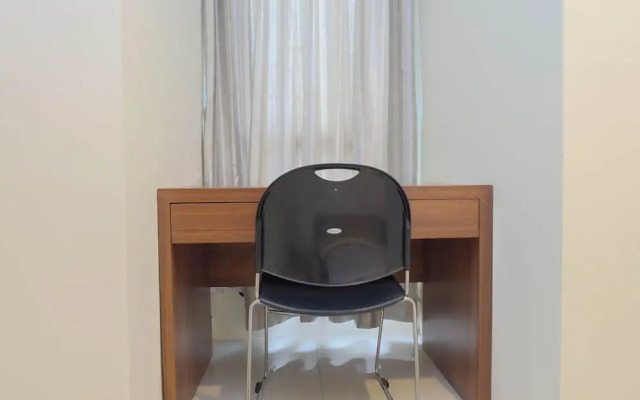 Nice And Comfy Studio Tamansari Semanggi Apartment