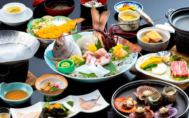 Ijika Daiichi Hotel Kagura