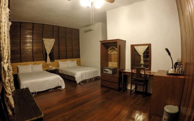 Sukau Rainforest Lodge