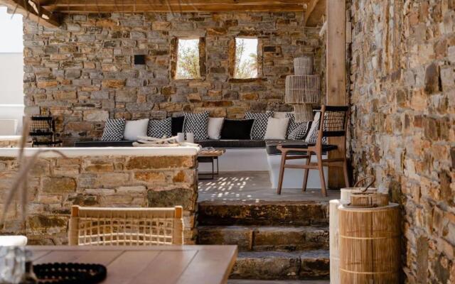 Villa Anamnesia Stelida Naxos
