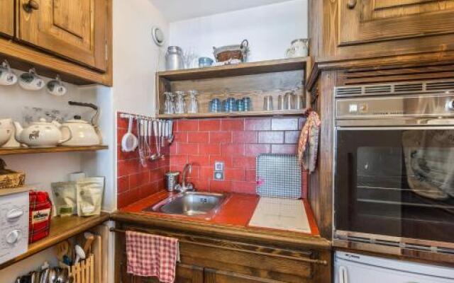 Apartment Location appartement 2 pièces megeve mont d'arbois 8