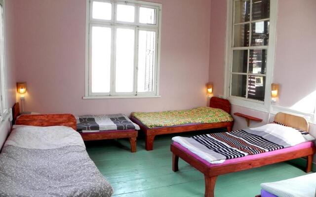 Lotus Garden Hostel