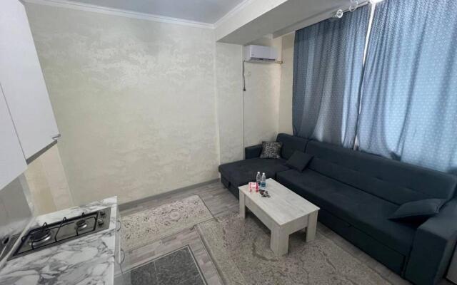 2-room studio-apartment on Chuykova 134a