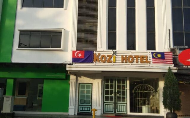 Hotel Zamburger Kozi Danga Bay