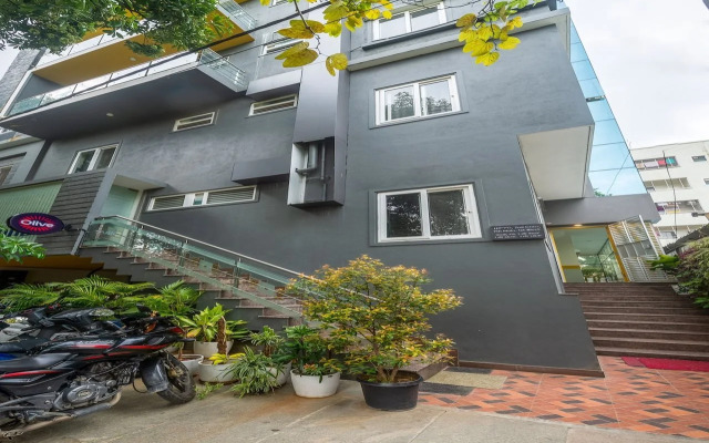 Olive Zip Kalyan Nagar by Embassy Group