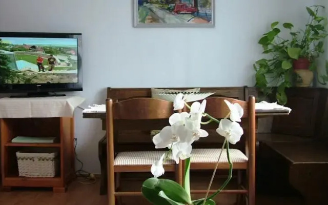 Borostyán Apartmanház