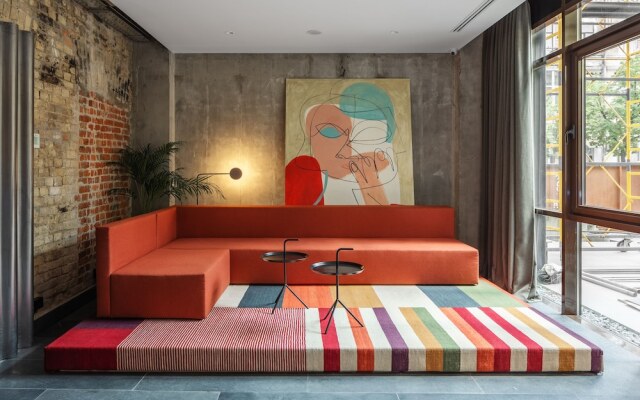 BURSA Hotel Kyiv