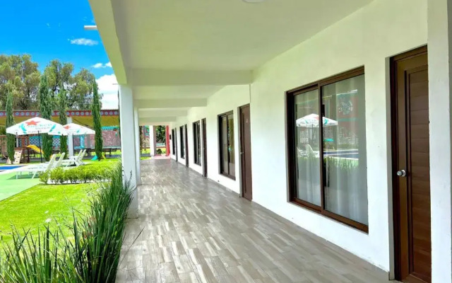 Hotel Boutique El Jaguar
