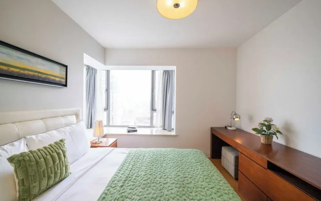 Tyms Spacious 2BR 1BA Apt Xuhui Metro
