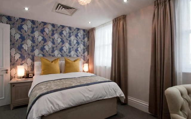 W12 Rooms