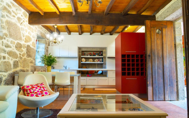 Casa das Castanhas - near Gerês