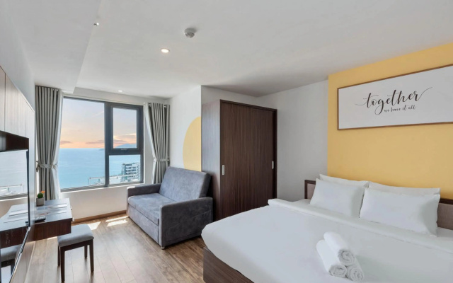Virgo Hotel – Guest Rooms – Nha Trang