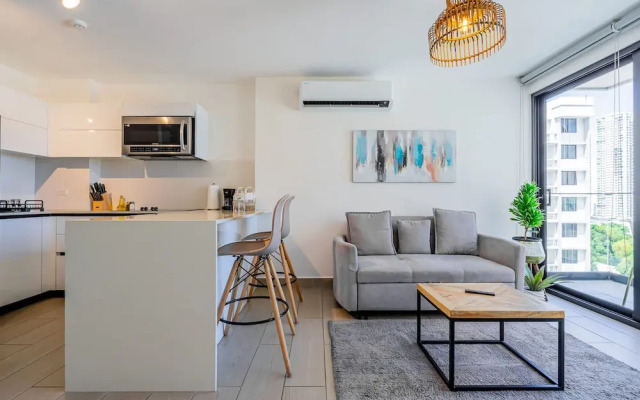 w Premium 1BR w Balcony in San Francisco