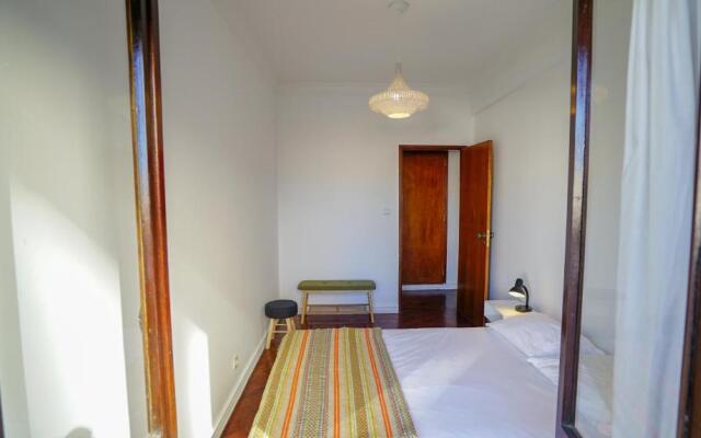 The Mouraria Apartment