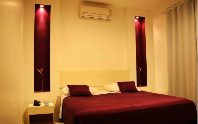 Hotel Aconchego