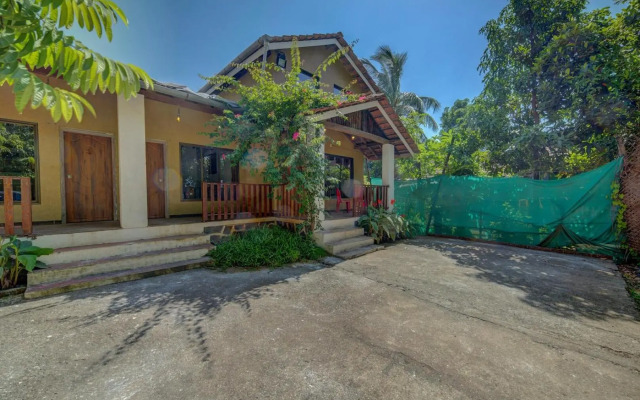 Tejaswee Bungalow