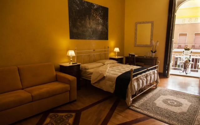 Palazzo Melluso LUXURY SUITE