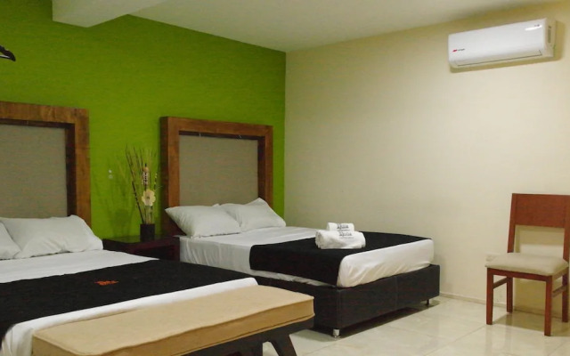 Hotel La Jolla Los Mochis