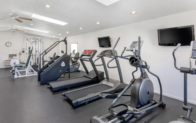 Econo Lodge Inn & Suites Socorro