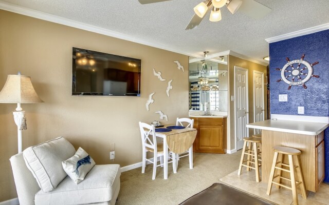 Casa Del Mar 319 - 1 Br Condo