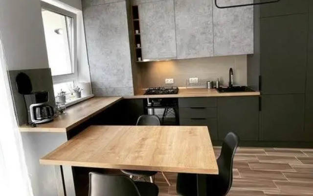 Minimalist Studio Apartment Brașov