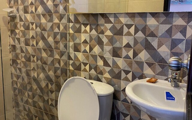 CL-9 Habitación doble en Getsemaní y wifi