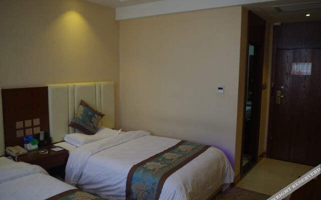 Xi'an Junyue Hot Spring Business Hotel