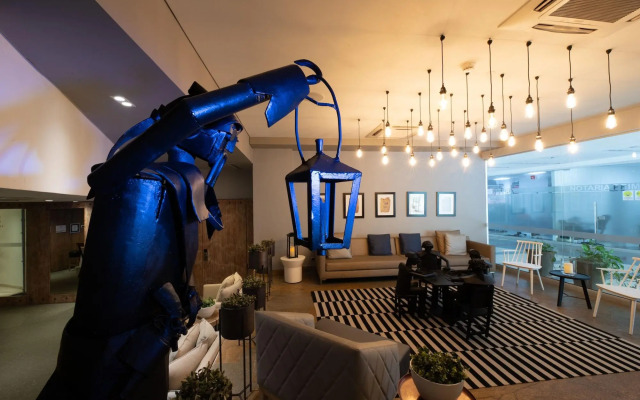 GHL San Lazaro Art Hotel