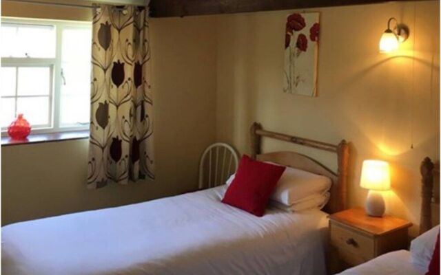 The Barn Guest House & Tea Rooms