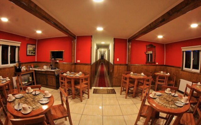 Hostal America en Puerto Natales