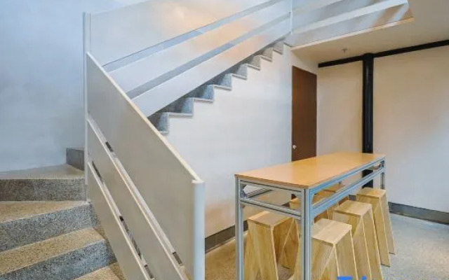 Refactoring Bingouguan Humanities Holiday Hotel (Yangzhou Dongguan Street)