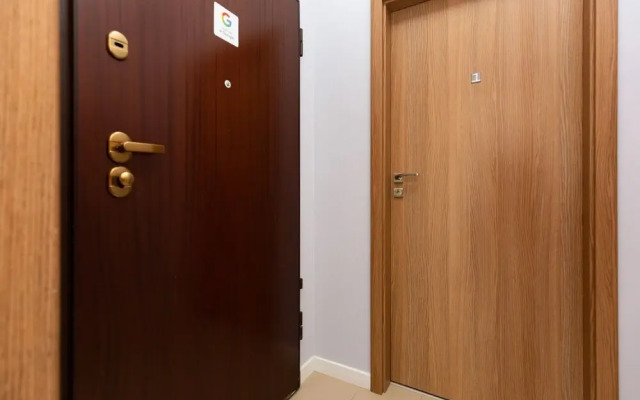 Apartments Bitwy Warszawskiej by Renters