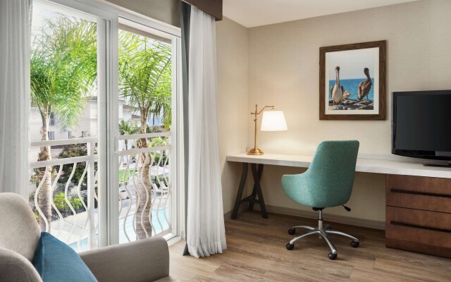 Hilton Garden Inn Carlsbad Beach