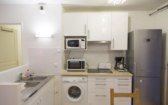 Résidence Aurmat Appart Hôtel Boulogne Paris