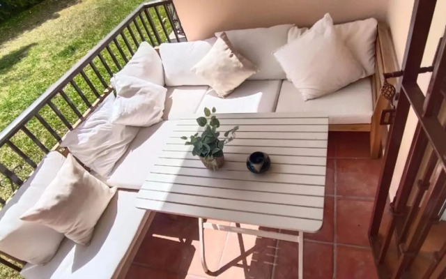 Lovely apartment at Puerto Banus