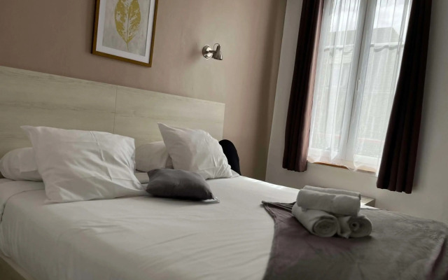 Brit Hotel du Dauphin